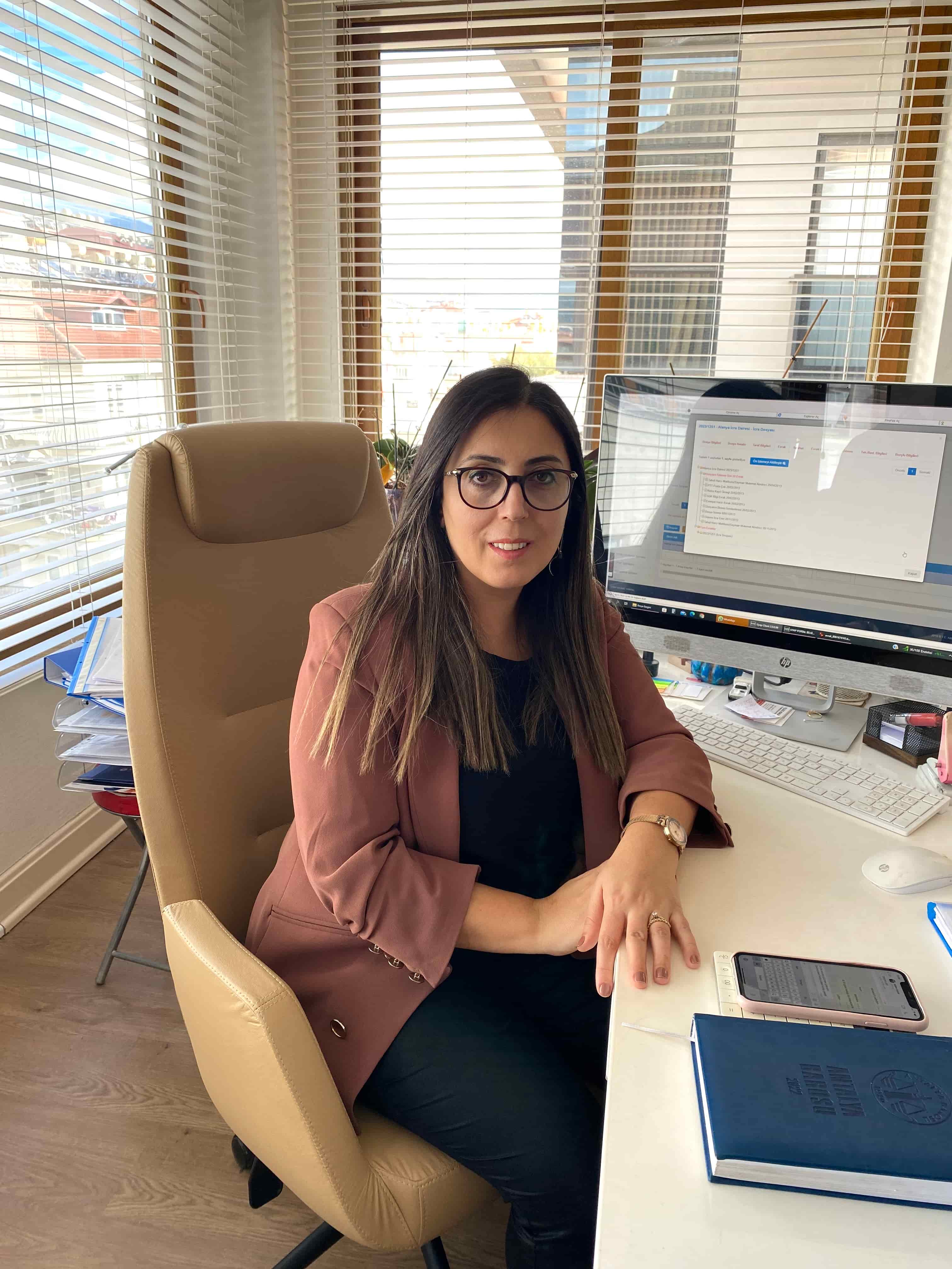 ÇALIŞMA ALANLARIMIZ