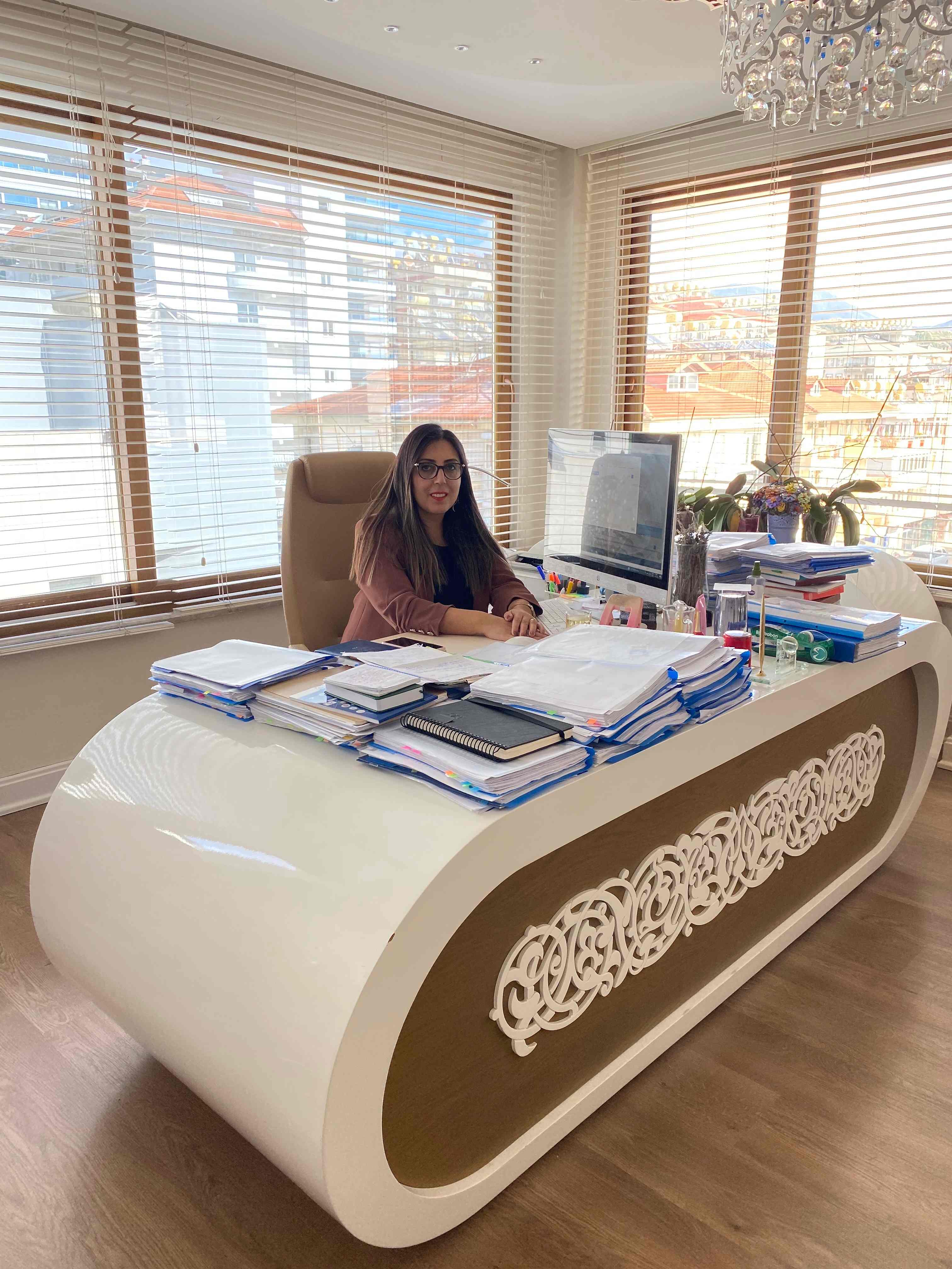 ÇALIŞMA ALANLARIMIZ