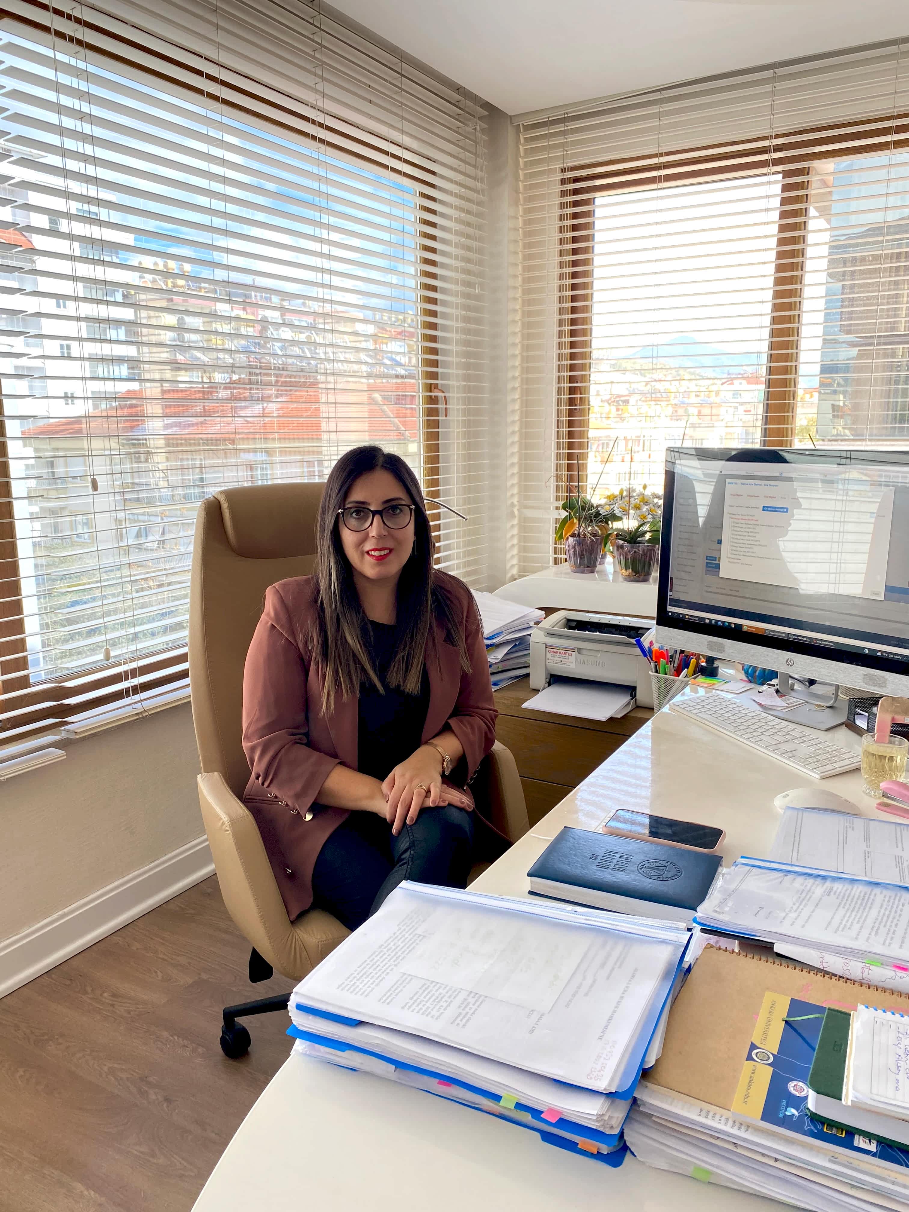 ÇALIŞMA ALANLARIMIZ